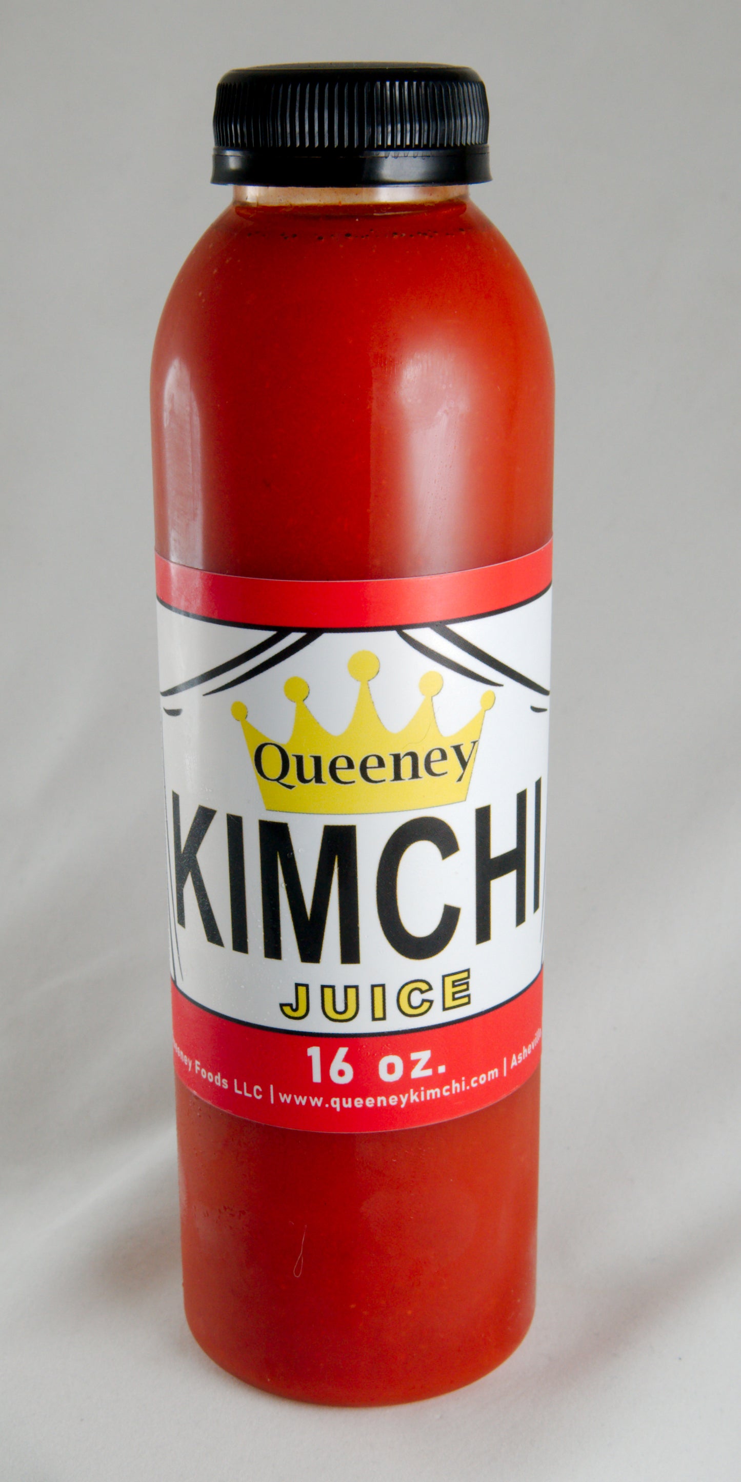 Queeney Kimchi Juice 16oz