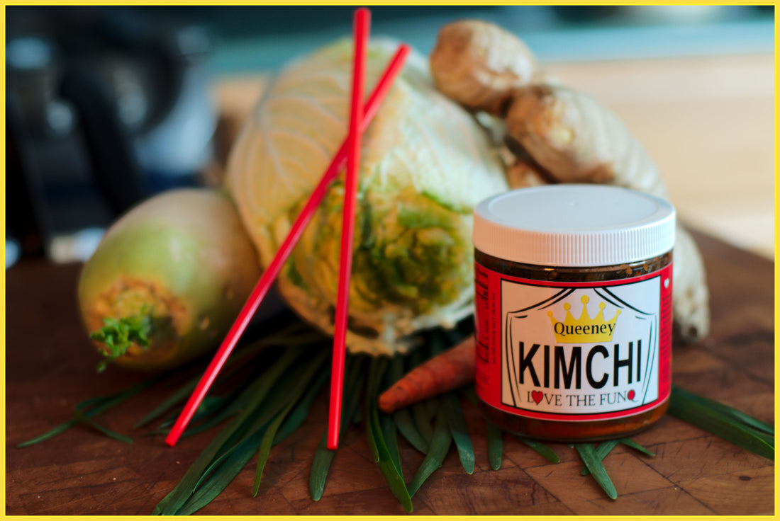 The Art of Authentic, Handcrafted Kimchi