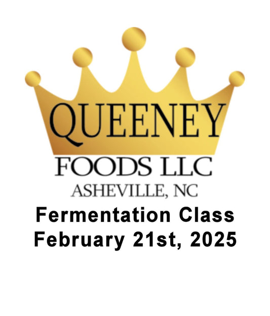 Fermentation Class Feb 21st