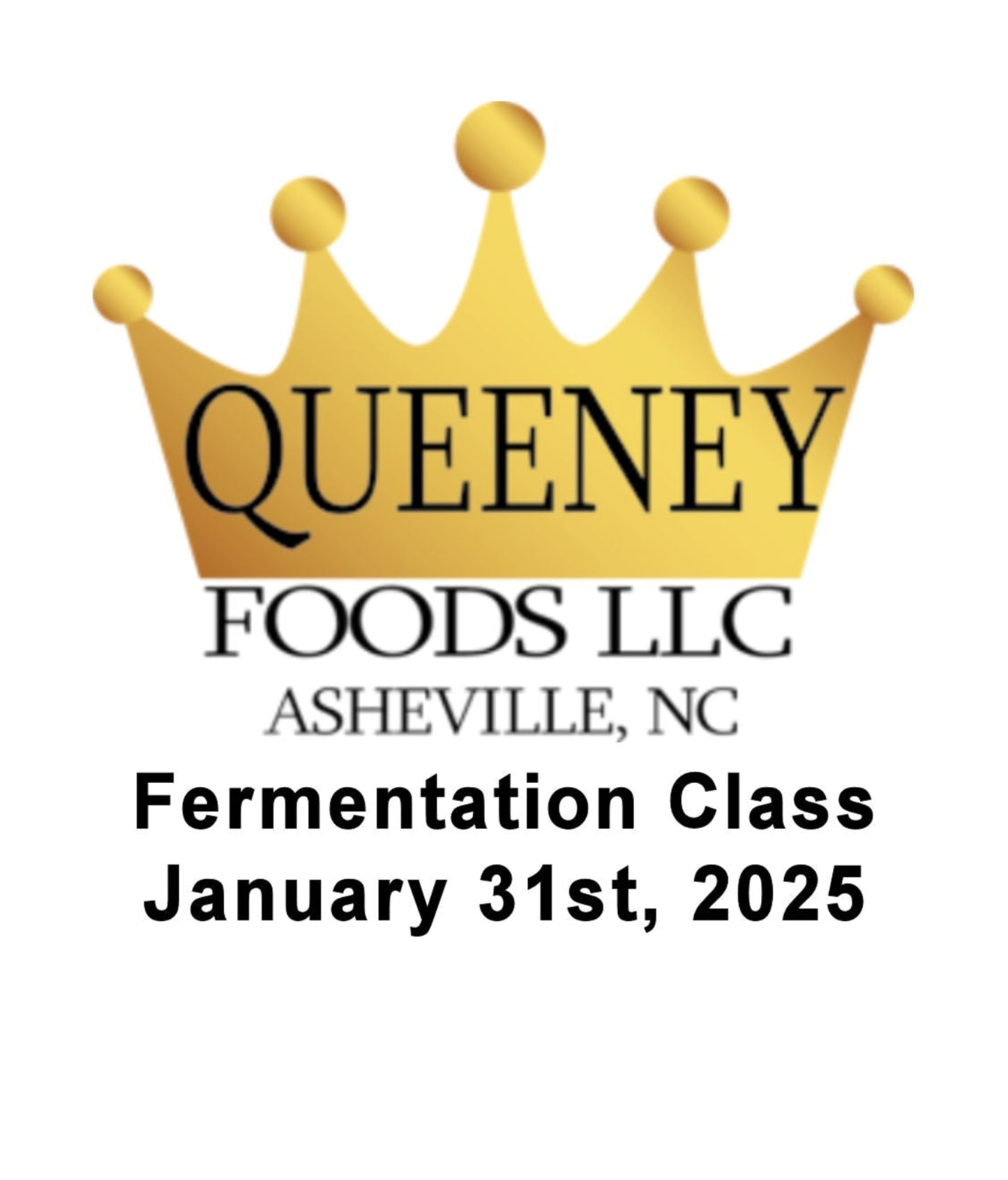 Fermentation Class Jan 31st