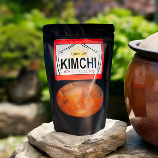 Queeney Kimchi 16oz