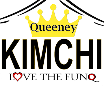 Queeney Kimchi Bucket